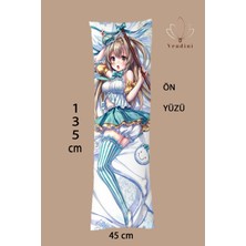 Vendini Çift Yön Baskılı Fantastik Anime Dakimakura Sarılma Yastık Kılıfı