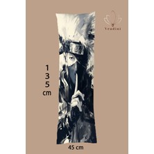 Vendini Çift Yön Baskılı Fantastik Anime Dakimakura Sarılma Yastık Kılıfı