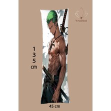 Vendini Çift Yön Baskılı Fantastik Anime Dakimakura Sarılma Yastık Kılıfı