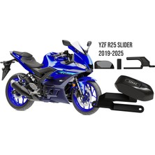 Dmk - Yamaha Yzf R25 Slider Grenaj Koruma (2019-2025)