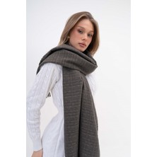Tek Renk Düz Kaşmir %100 Viscose Vizon Şal