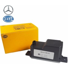 Hella Mercedes W205 C200 - C180 Yedekleme Aküsü Hella A2059053414