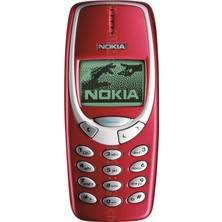 Nokia 3310 Orjinaltuşlu Cep Telefonu