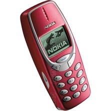 Nokia 3310 Orjinaltuşlu Cep Telefonu