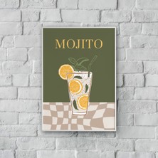 "Mojito" Poster Tablo