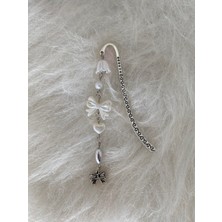 Handmade Coquette Bookmarks