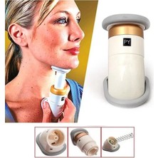 Neckline Slimmer Çerçici Gıdık Giderici Gıdı Eritme Çene Altı Masaj Aleti Boyun Egzersizi