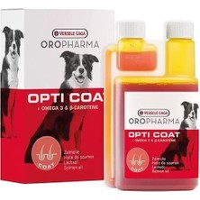 Versele Laga Versele-Laga Orop Opti Coat Köpek Somon Yağı 250 ml