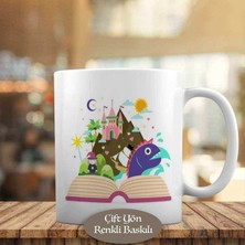 Asilmeydan Kitaptan Fışkıran Dünya Kupa Bardak Hediyelik-23-2147507406