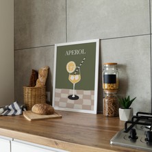Laube Home "aperol" Poster Tablo