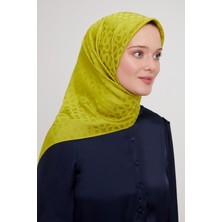 Lêvi D'or Misket Limon S Desen Krstal Jakar Eşarp