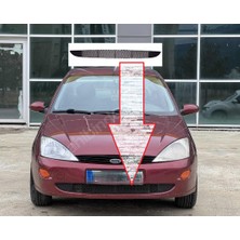 Ith Ford Focus 1998-2001 Tampon Panjuru Sissiz Petek