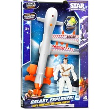 Galaksilerin Kahramanı Ol! Star Troopers Galaxy Explorer Oyun Seti