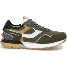 Lumberjack Rocap 4pr Haki Erkek Sneaker A101887203