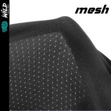 Wild Athletic Balaklava Termal Spor Motor Maske Shadow