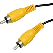 OPAX 1.5 Metre Rca Erkek / Erkek Av Kablo