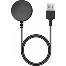Dmay Samsung Galaxy Watch 6 Classic 47MM Manyetik USB Şarj Kablosu