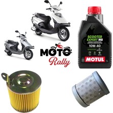 Monero Spontini 110 - Ceo 110 Bakım Seti