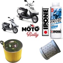 Monero Spontini 110 - Ceo 110 Bakım Seti