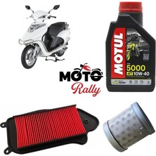 Monero Mondial Fury 110 Bakım Seti