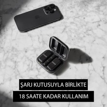Rode Wireless Micro Lightning Ikili Kablosuz Yaka Mikrofonu
