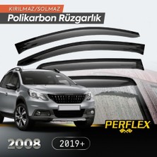 Proxima Peugeot 2008 2019+ Cam Rüzgarlığı V2