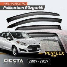 Proxima Ford Fiesta 2009-2019 Cam Rüzgarlığı V2 Mugen