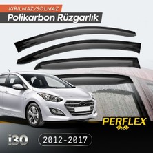 Proxima Hyundai I30 2012-2017 Cam Rüzgarlığı V2 Mugen