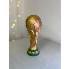 Fifa World Cup Dünya Kupası- 15 cm Figür Büst Koleksiyon Hediye Hobi