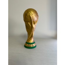 Fifa World Cup Dünya Kupası- 15 cm Figür Büst Koleksiyon Hediye Hobi