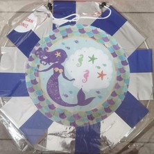 Deniz Kızı Pinyata ve Sopası