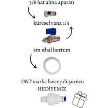 Water Jobs Su Arıtma Cihazı Pompasız