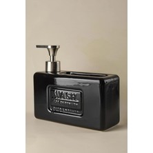 Kitchen Line Ashley Porselen Sıvı Sabunluk 750 ml