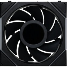 Lian Li Unı Fan Reverse Tl Wıreless LCD 3X120MM Siyah Kasa Fanı (G99.12RTLLCD1W3B.00)