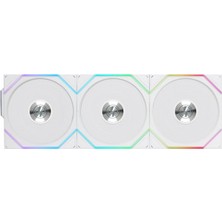 Lian Li Unı Fan Tl Wıreless 3X120MM Beyaz Kasa Fanı (G99.12TL1W3W.00)