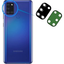 SDT Samsung A31 Arka Kamera Lensi