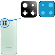 SDT Samsung A22 Arka Kamera Lensi