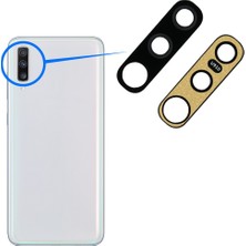 SDT Samsung A70 Arka Kamera Lensi