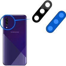 SDT Samsung A30S Arka Kamera Lensi