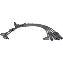 Bosch 0986356847 Buji Kablosu Takım Volvo 740-760-940-960 2.0 986356847