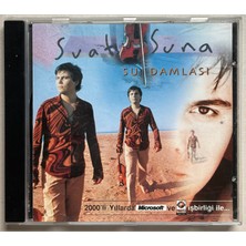 Suat Suna - Su Damlası CD