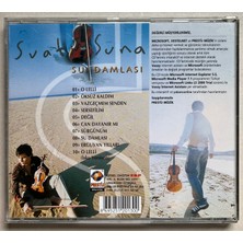 Suat Suna - Su Damlası CD