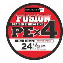 Osaka Fusion 4x Pe 135 mt Ip Misina