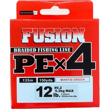 Osaka Fusion 4x Pe 135 mt Ip Misina