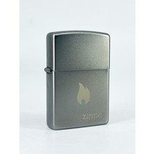 Zippo Flame On Dizayn Çakmak