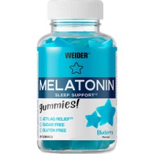 Weıder Melatonin Sleep Up – 60 Gum