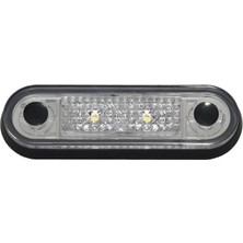 Basamak Lambası Mavi 12V Boy:84 En:29