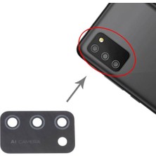 SDT Samsung M02S Arka Kamera Lensi