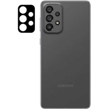 SDT Samsung A73 Arka Kamera Lensi