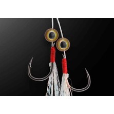 Jackall Big Backer Fit Jig Mejikara Hook Assist Iğne